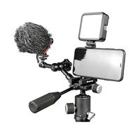 Vanguard QS-72T - Attache Rapide ARCA pour Appareil Photo et Telephone