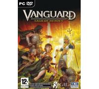 Sony – Vanguard - Saga of Heroes G