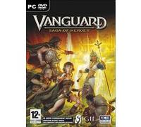 Sony – Vanguard - Saga of Heroes G