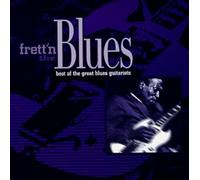 Vanguard Sessions - Frett'n Blues Best of The