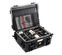 Vanguard Supreme 46D Valise pour Appareil Photo Noir