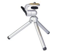 Vanguard Trépied de table Hauteur maximum 16 cm Silver