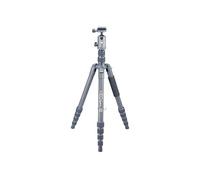 Vanguard Trépied de Voyage en Aluminium avec rotule pour Appareil Photo Reflex numérique Sony, Nikon, Canon, Fujifilm