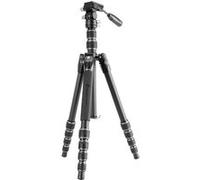 Trépied Aluminium VEO 3T 265HAP avec Rotule Panoramique VEO PH-20 | Spécial longue-vue