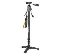 Vanguard Veo 2S AM-234TBP50T - Monopode pour Appareil Photo en Aluminium Pied rétractable rotule