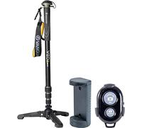 Vanguard Veo 2S AM-234TR - Monopode Pied rétractable en Aluminium