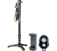 Vanguard VEO 2S AM-264TR Monopode Pied rétractable en Aluminium