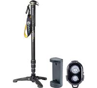 Vanguard Veo 2S AM-264TR - Monopode Pied rétractable en Aluminium
