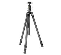 Vanguard Veo 3 303CB - Trépied Stable en Carbone avec tête sphérique à 2 Axes