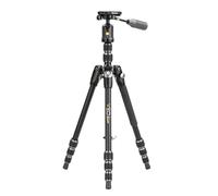 Vanguard Trépied de voyage Veo 3T 204ABP en aluminium tête sphérique