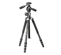 Vanguard Veo 3T+ 234CPS - Trépied en Carbone Pliable et décentralisable avec rotule à 3 Voies