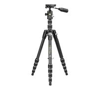 Vanguard Veo 3T 235CBP - Trépied de Voyage en Carbone avec rotule sphérique