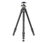 Vanguard Veo 5 264ALBS - Trépied de Voyage en Aluminium, rotule à Double axe