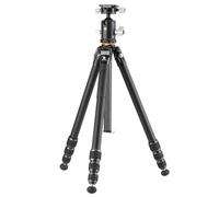 Vanguard Veo 5 304AB250S - Trépied de Voyage en Aluminium, tête sphérique
