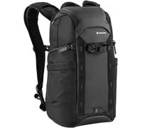 Vanguard VEO ADAPTOR S41 BK Sac à dos pour appareil photo Dimensions intérieures (l x H x P)=200 x 280 x 150 mm compartiment pour ordinateur portable, housse