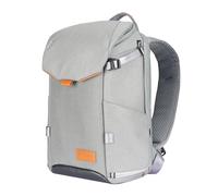 VANGUARD Veo City B42 GY - Sac à dos pour appareil photo DSLR et Mirrorless avec compartiment pour ordinateur portable