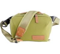 Vanguard VEO CITY CB29 GR Sacoche pour accessoires Dimensions intérieures (l x H x P) 290 x 200 x 115 mm compartiment pour tablette, housse anti-pluie vert