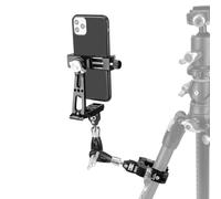 Vanguard Veo CP-46 KIT - Pince pour Bras et Adaptateur téléphone