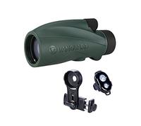 Vanguard Veo Ed 8420M Monoculaire 8x42 | Kit de digiscopie, avec adaptateur pour téléphone portable et étui