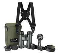 Vanguard Veo HD2 8420BDL Kit de Jumelles Ed 8x42