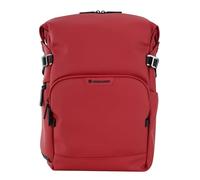 Vanguard Veo Lite B20L RD Sac à dos photo pour appareil photo et objectifs | Appareil photo reflex numérique ou Mirrorless avec objectif 70-200 mm f/2,8, 2 à 3 objectifs, ordinateur 14 ", tablette 11 "