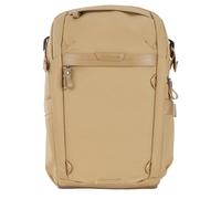 VANGUARD Veo Metro B20L BG - Sac à dos photo, capacité 20 L, tissu extérieur hydrofuge, beige