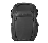 VANGUARD Veo Metro B20L BK - Sac à dos photo, capacité 20 L, tissu extérieur hydrofuge, noir