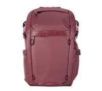 VANGUARD Veo Metro B20L MG - Sac à dos photo, capacité 20 L, tissu extérieur hydrofuge, magenta