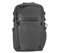 Vanguard Veo Metro B25L BK Sac à dos photo pour appareil photo | Mirrorless ou reflex numérique avec objectif 70-200 mm f/2,8, 2 à 4 objectifs, ordinateur jusqu'à 16", tablette jusqu'à 13"