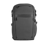 VANGUARD Veo Metro B30L BK - Sac à dos photo, capacité 30 L, tissu extérieur hydrofuge, noir