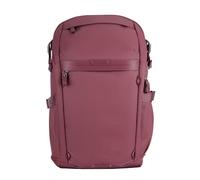 VANGUARD Veo Metro B30L MG - Sac à dos photo, capacité 30 L, tissu extérieur hydrofuge, magenta