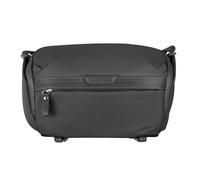 Vanguard Veo Metro S4L BK - Sac pour Appareil Photo, capacité 4 L, Noir