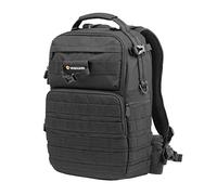 Vanguard VEO Range T45M Sac à Dos pour Appareil Photo Reflex numérique et sans Miroir, Style Tactique Noir