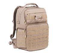 VANGUARD VEO Range T48 Sac à Dos pour Appareil Photo Reflex numérique/Appareil Photo sans Miroir Style Tactique Noir/Beige Gamme VEO T48 BG