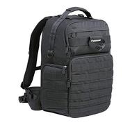 VANGUARD VEO Range T48 Sac à Dos pour Appareil Photo Reflex numérique/sans Miroir Style Tactique Noir