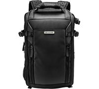 Vanguard VEO SELECT45BFM BK Sac à dos pour appareil photo Dimensions intérieures (l x H x P)=270 x 430 x 130 mm housse anti-pluie