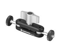Vanguard Veo TSA S - Bras Magique (Court), avec vis Universelle pour Accessoires Moniteur, lumière ou Microphone
