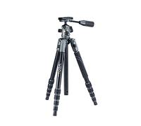 Vanguard VEO2X Trépied de voyage 4 en 1, monopode, rotule avec poignée amovible, 23 mm