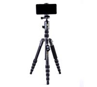 Vanguard VEO3GO235AB Trépied + Monopode + Bâton Selfie + Adaptateur BlueTooth