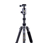 Vanguard Trépied de voyage Veo 3GO 235CB – Compact carbone avec rotule sphérique