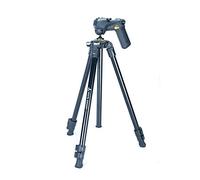 Vanguard Vesta 233AGH - Trépied en Aluminium avec rotule à 3 Voies