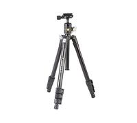Vanguard Vesta FB 204AB - Trépied de Voyage Compact en Aluminium