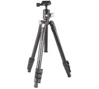 Vanguard Vesta FB 204AB - Trépied de Voyage Compact en Aluminium