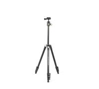 Vanguard Vesta FB 204AB Trépied de Voyage Noir 111,8 cm