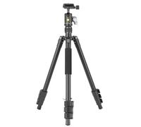 Vanguard Vesta GO 204AB Trépied de voyage léger et pliable en aluminium avec rotule VEO BH-45
