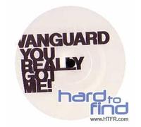 Vanguard - You Really Got Me [Import]