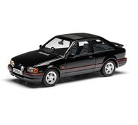 VANGUARDS 1/43 FORD ESCORT MK4 XR3I NOIR MODÈLE STATIQUE DIECAST