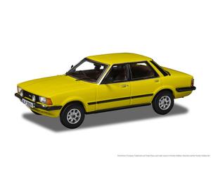 Vanguards VA15008 1/43 Ford Cortina Mk5 1.3 Prairie Yellow Auto Neuf