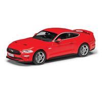Corgi – Ford Mustang Mk6 GT Fastback – VA15503 – Rouge Course