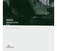 Vanhal Concerto Koln - Elatus: Sinfonie